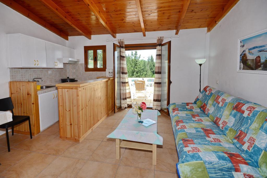 Liokorni Village Gaios Ngoại thất bức ảnh